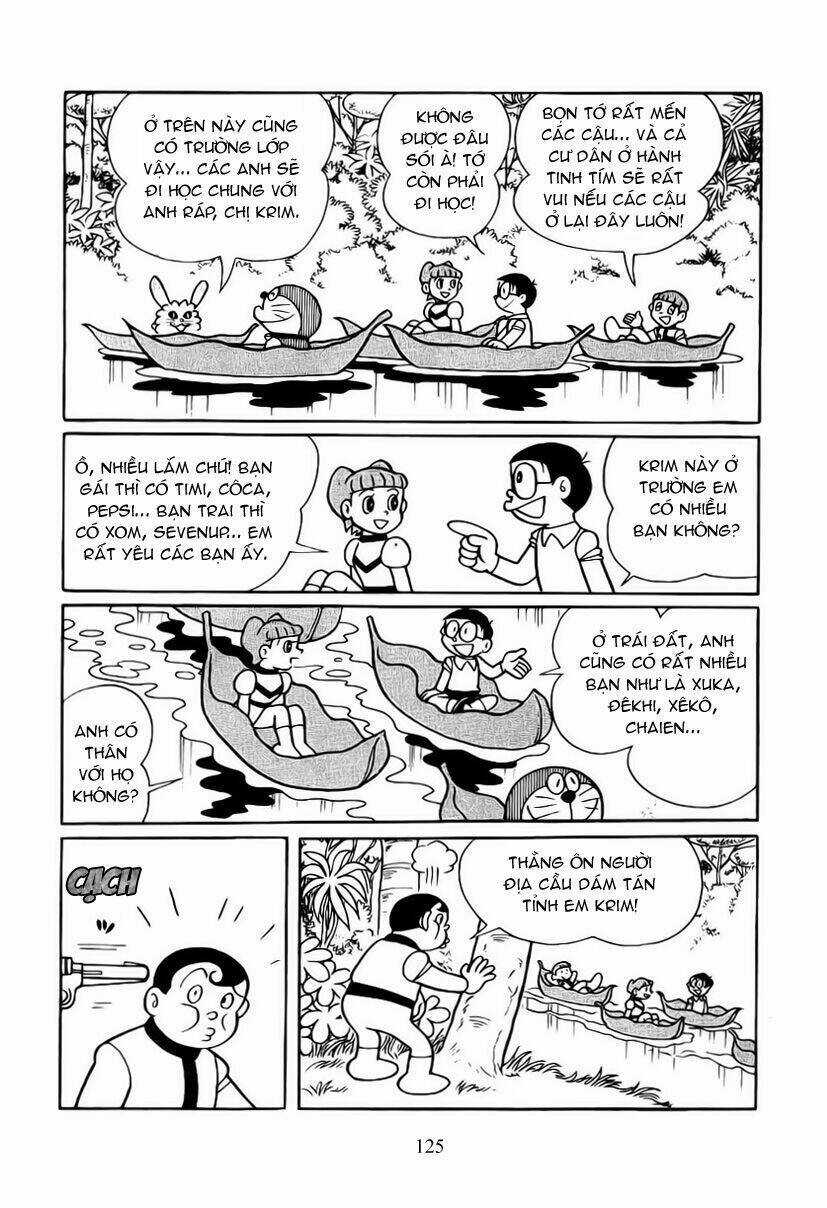 Đôrêmon Truyện Dài Chapter 11 trang 3