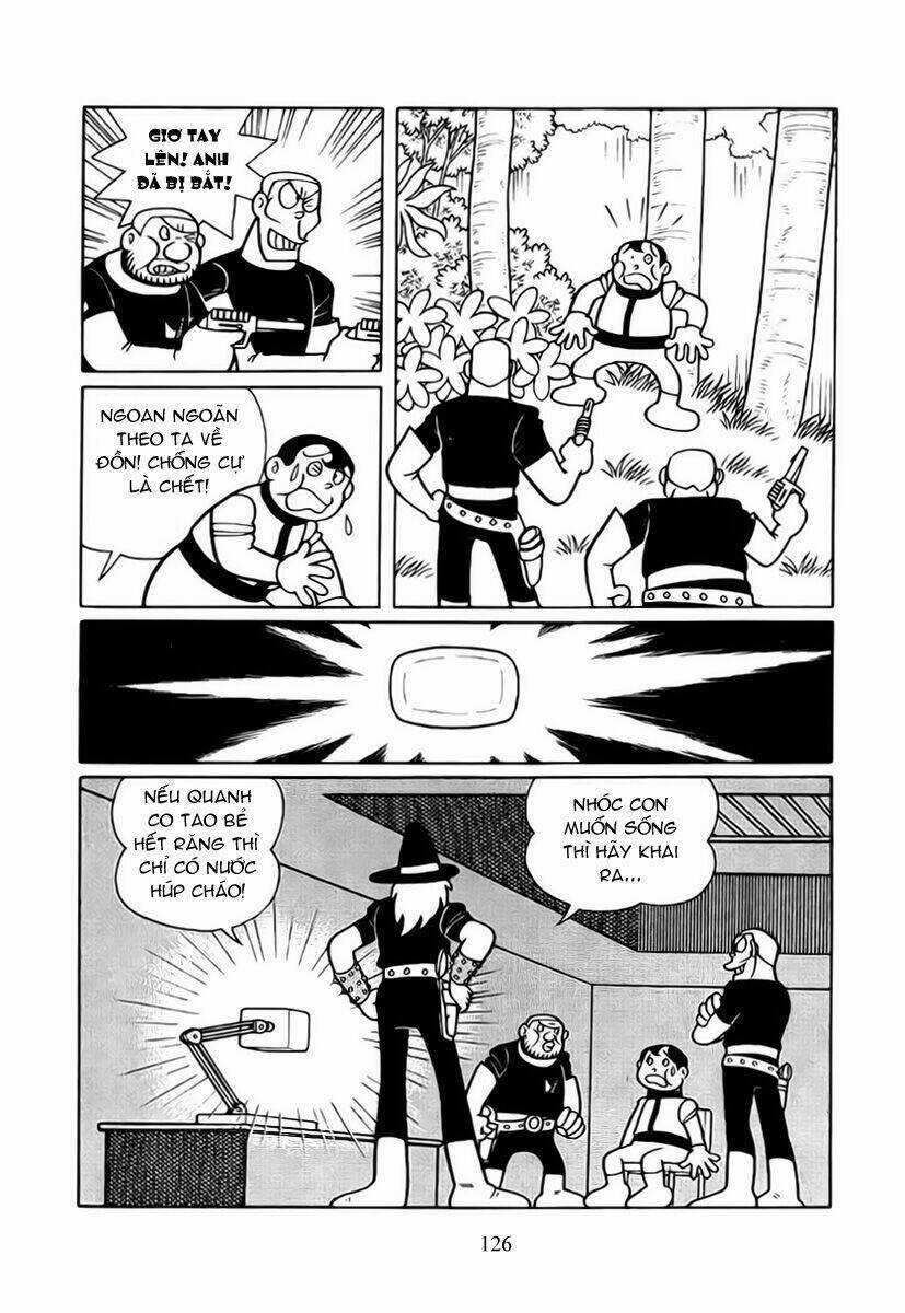 Đôrêmon Truyện Dài Chapter 11 trang 4