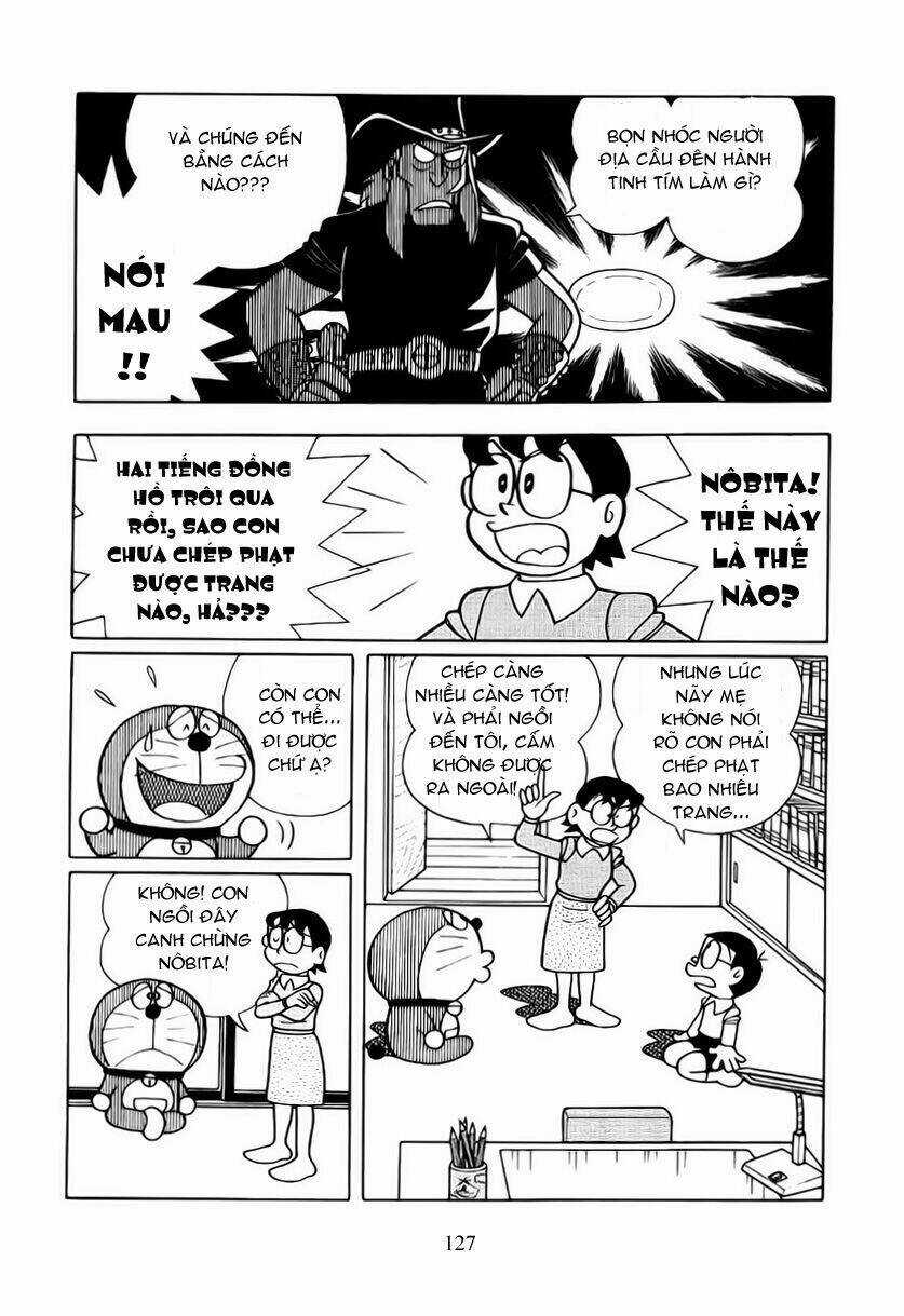 Đôrêmon Truyện Dài Chapter 11 trang 5