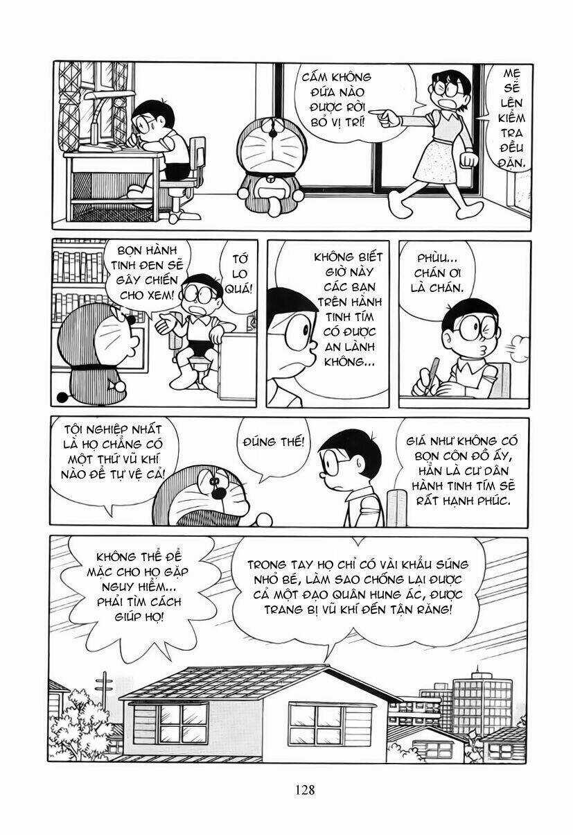 Đôrêmon Truyện Dài Chapter 11 trang 6