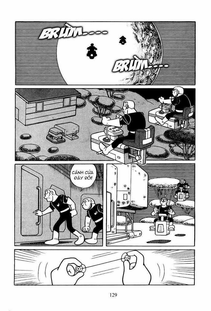 Đôrêmon Truyện Dài Chapter 11 trang 7