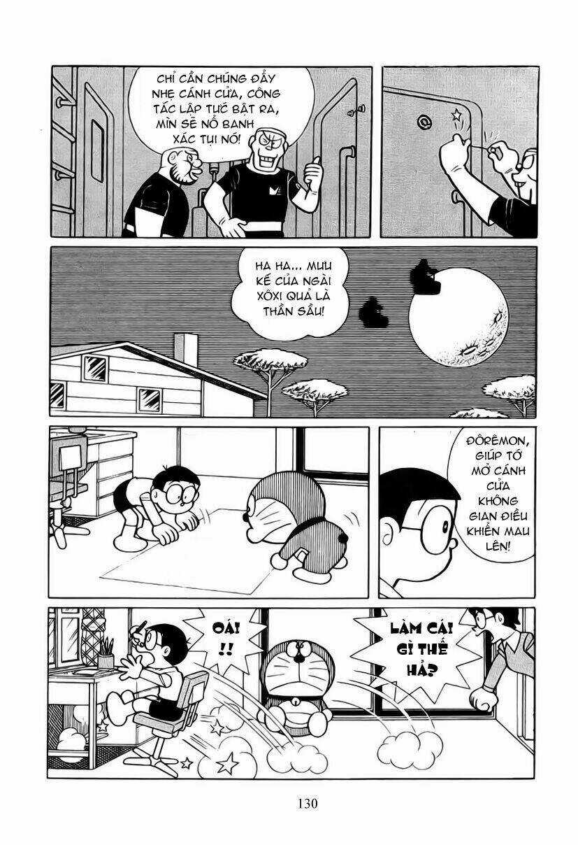 Đôrêmon Truyện Dài Chapter 11 trang 8