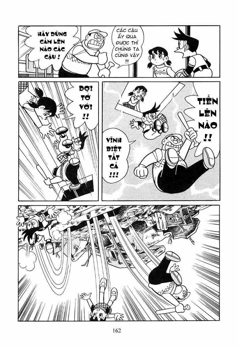 Đôrêmon Truyện Dài Chapter 12 trang 11