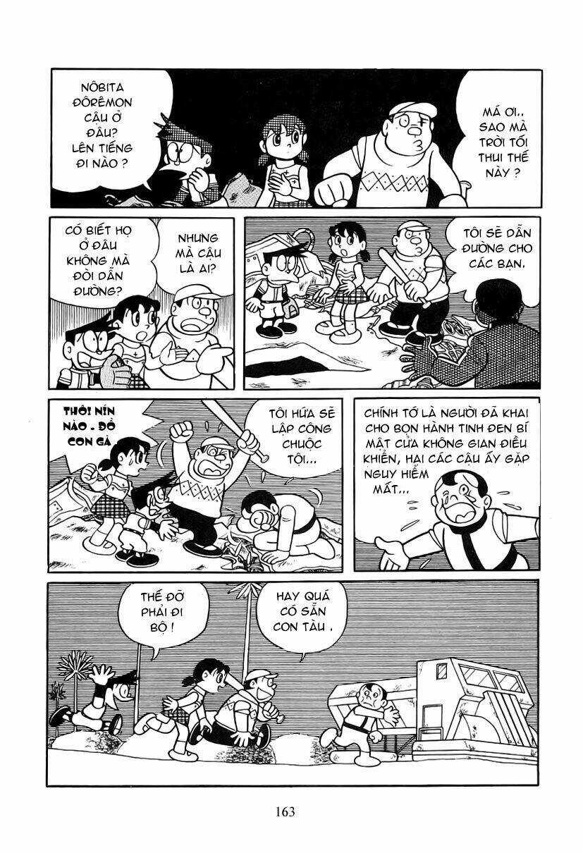 Đôrêmon Truyện Dài Chapter 12 trang 12