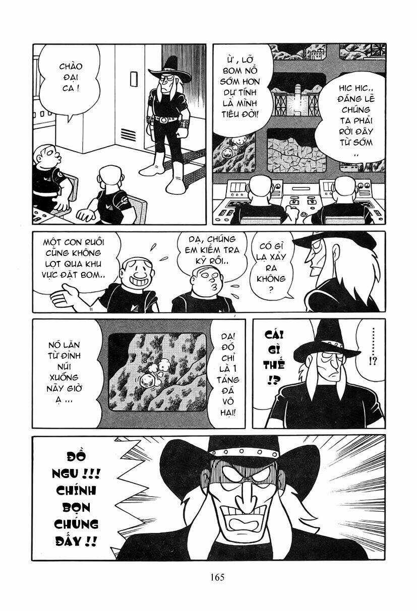 Đôrêmon Truyện Dài Chapter 12 trang 14