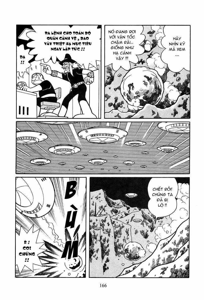 Đôrêmon Truyện Dài Chapter 12 trang 15