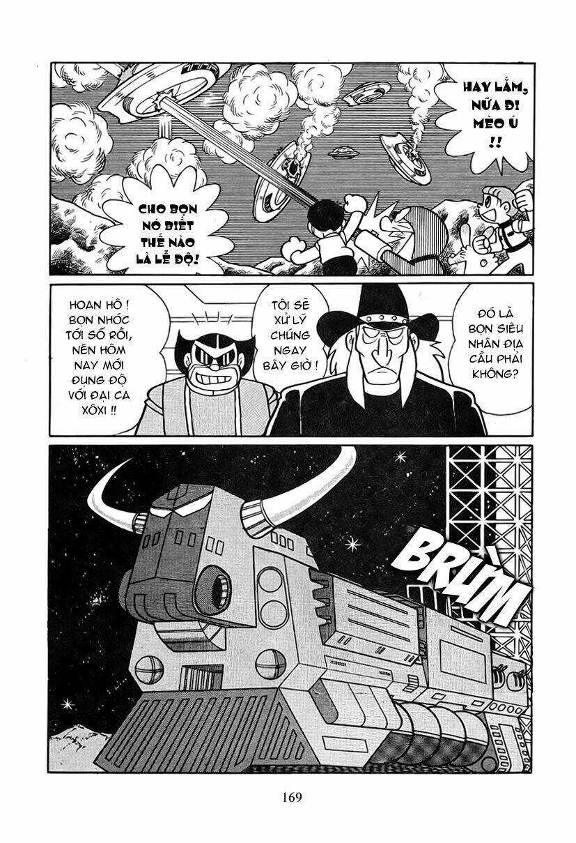 Đôrêmon Truyện Dài Chapter 12 trang 18