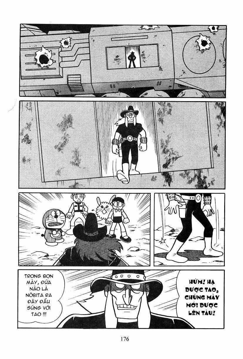 Đôrêmon Truyện Dài Chapter 12 trang 25