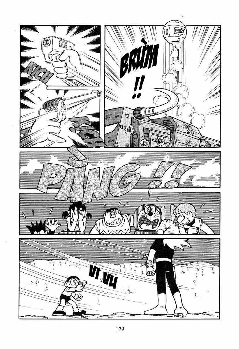 Đôrêmon Truyện Dài Chapter 12 trang 28