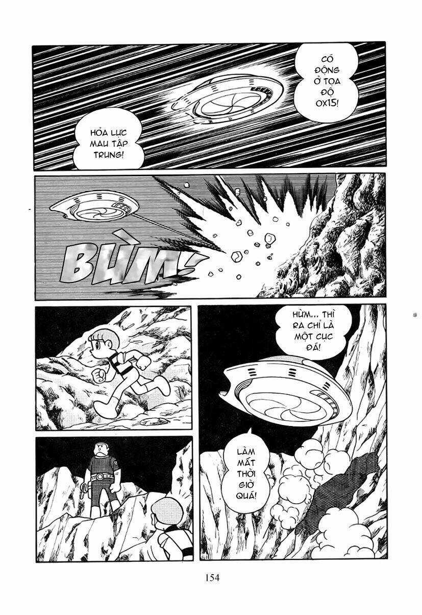 Đôrêmon Truyện Dài Chapter 12 trang 3