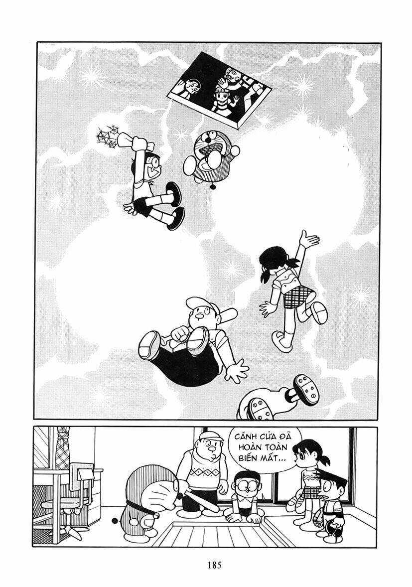 Đôrêmon Truyện Dài Chapter 12 trang 34