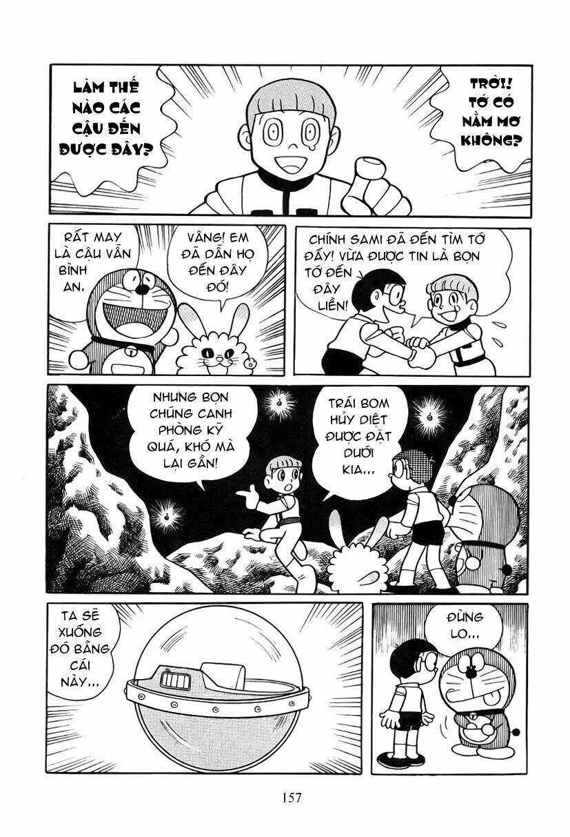 Đôrêmon Truyện Dài Chapter 12 trang 6