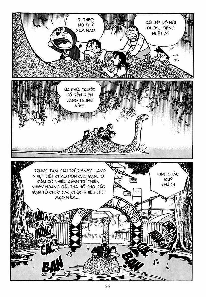 Đôrêmon Truyện Dài Chapter 13 trang 24