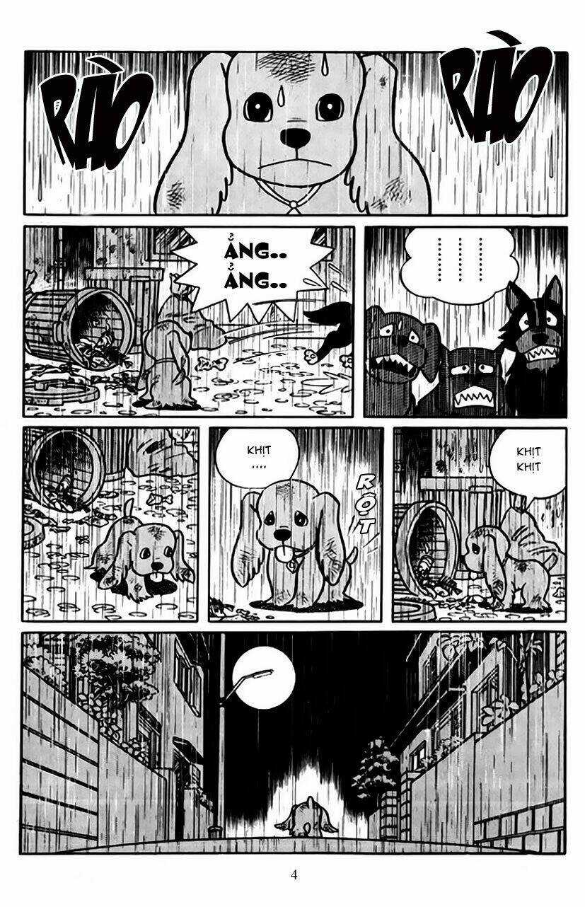 Đôrêmon Truyện Dài Chapter 13 trang 3