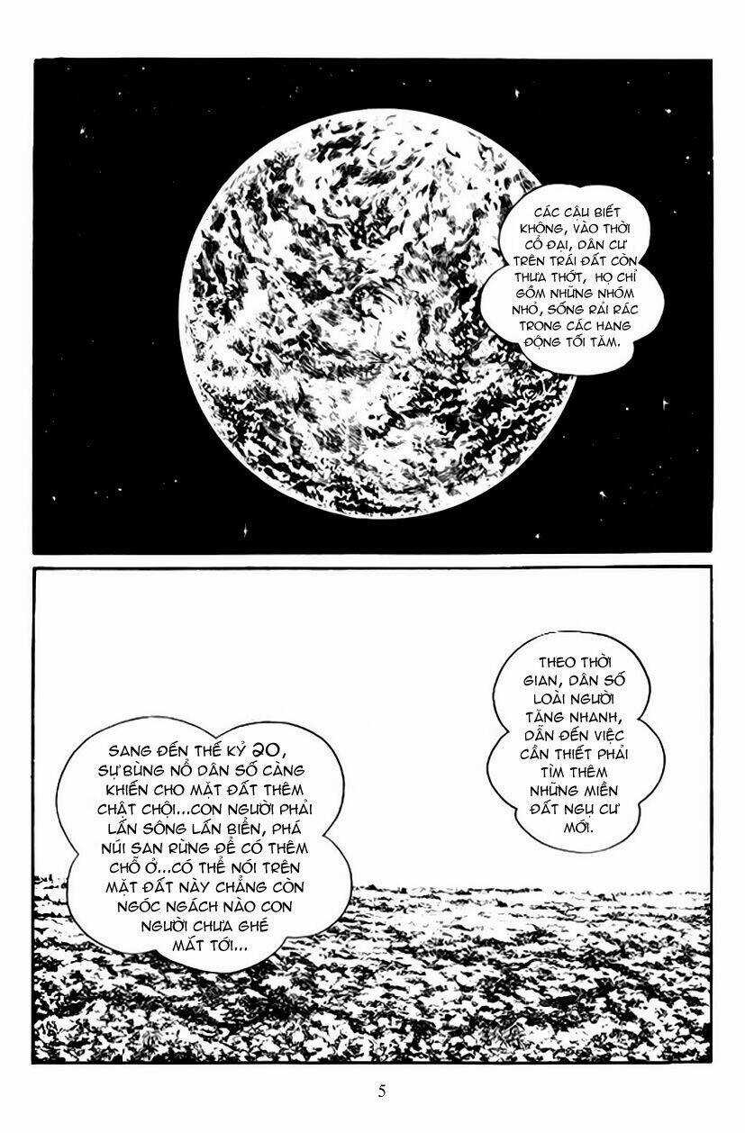 Đôrêmon Truyện Dài Chapter 13 trang 4