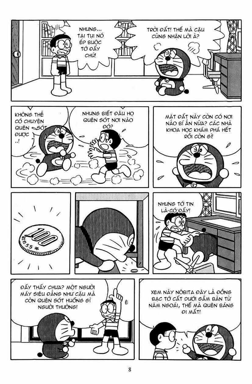 Đôrêmon Truyện Dài Chapter 13 trang 7