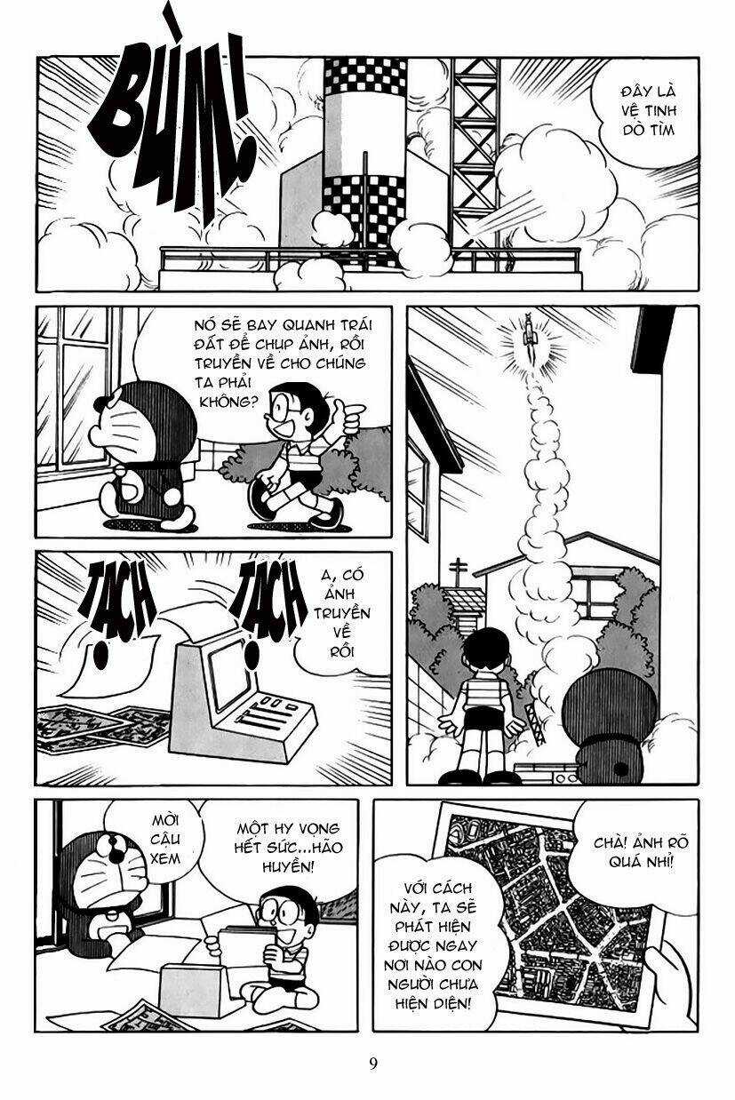 Đôrêmon Truyện Dài Chapter 13 trang 8