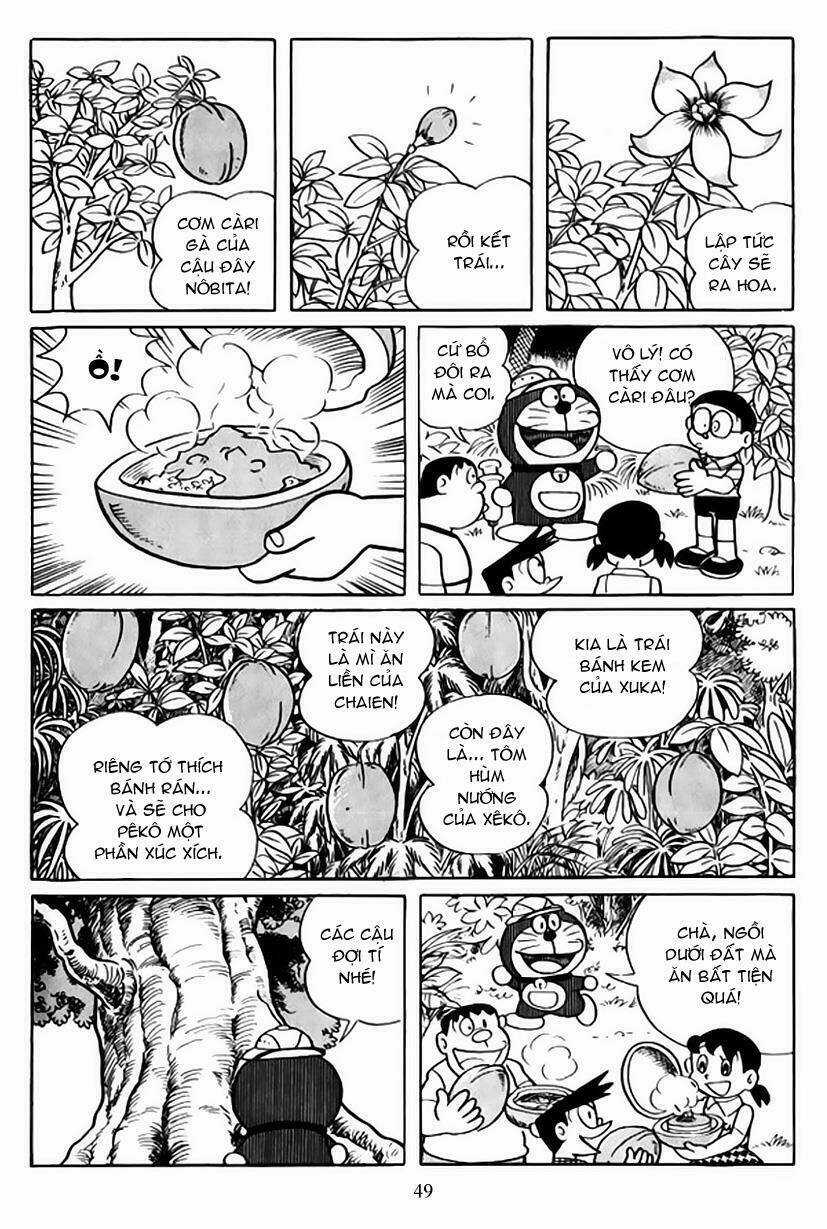 Đôrêmon Truyện Dài Chapter 14 trang 17