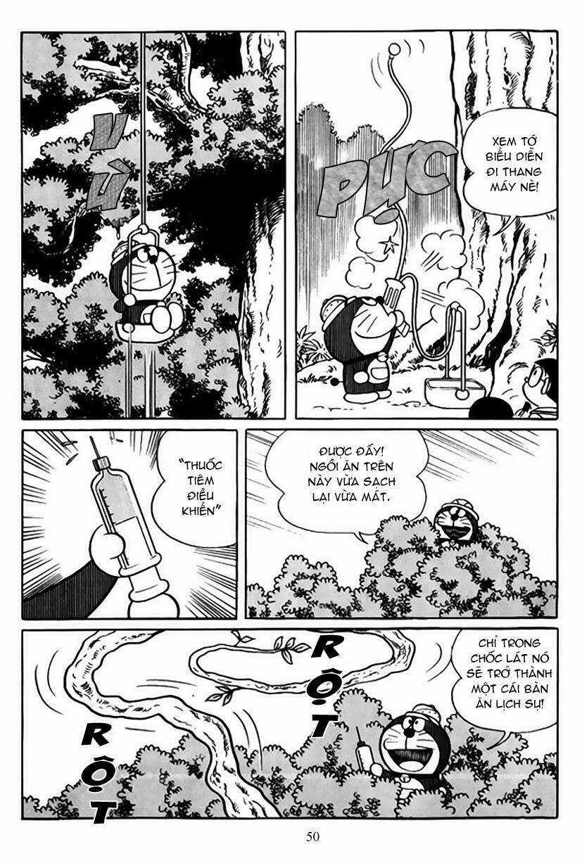 Đôrêmon Truyện Dài Chapter 14 trang 18