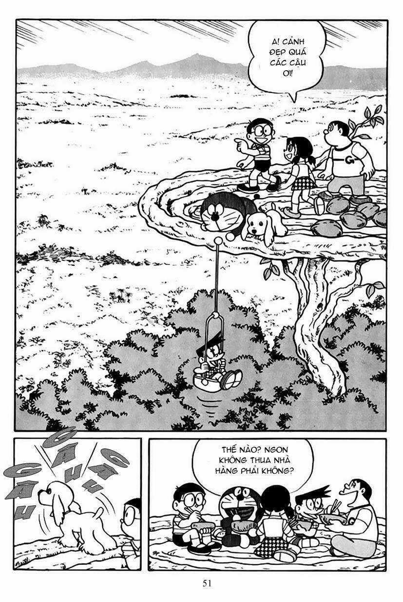 Đôrêmon Truyện Dài Chapter 14 trang 19