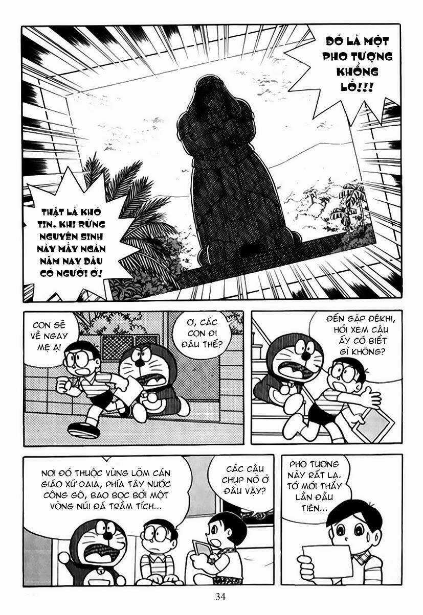 Đôrêmon Truyện Dài Chapter 14 trang 2