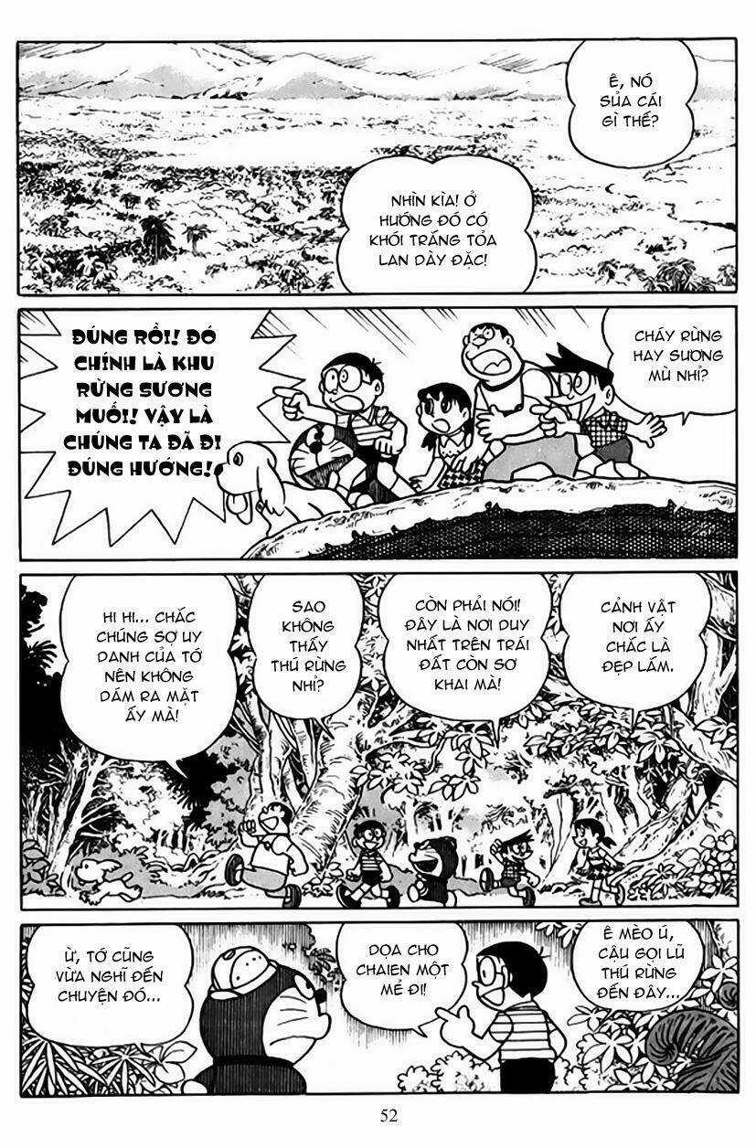 Đôrêmon Truyện Dài Chapter 14 trang 20