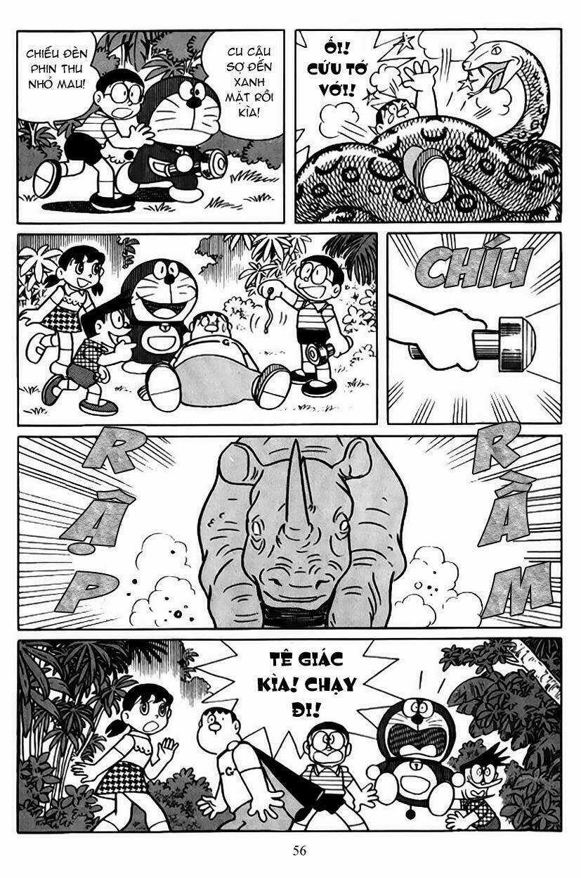 Đôrêmon Truyện Dài Chapter 14 trang 24