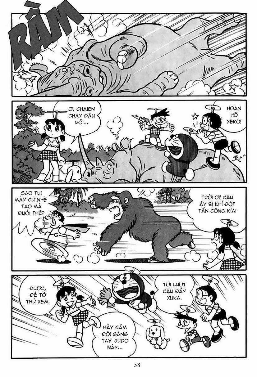Đôrêmon Truyện Dài Chapter 14 trang 26