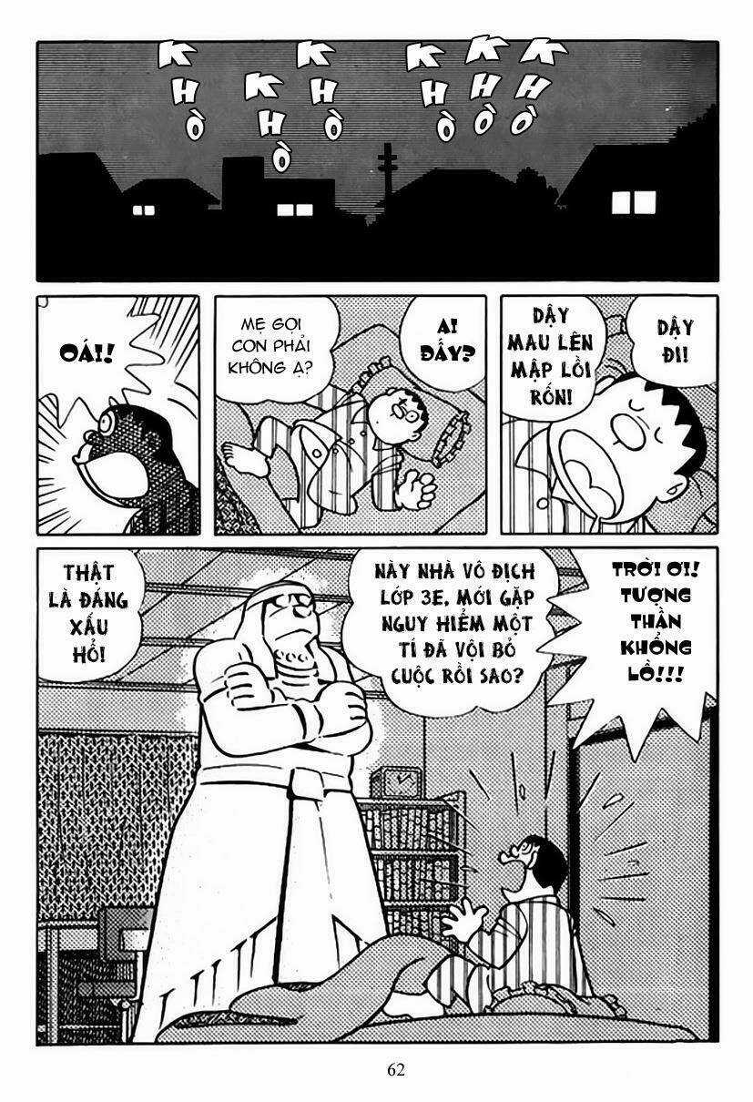 Đôrêmon Truyện Dài Chapter 14 trang 30