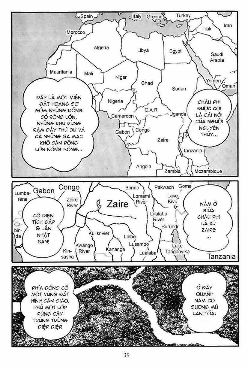 Đôrêmon Truyện Dài Chapter 14 trang 7