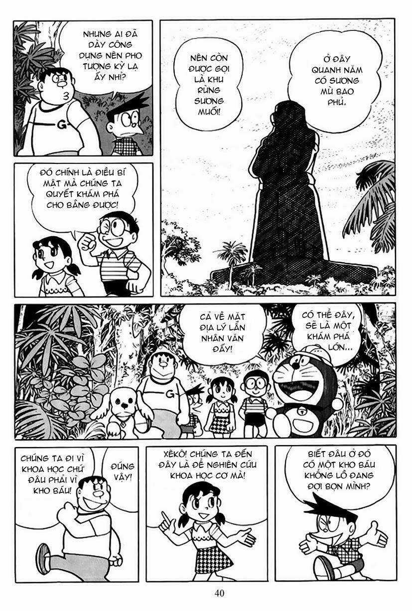 Đôrêmon Truyện Dài Chapter 14 trang 8