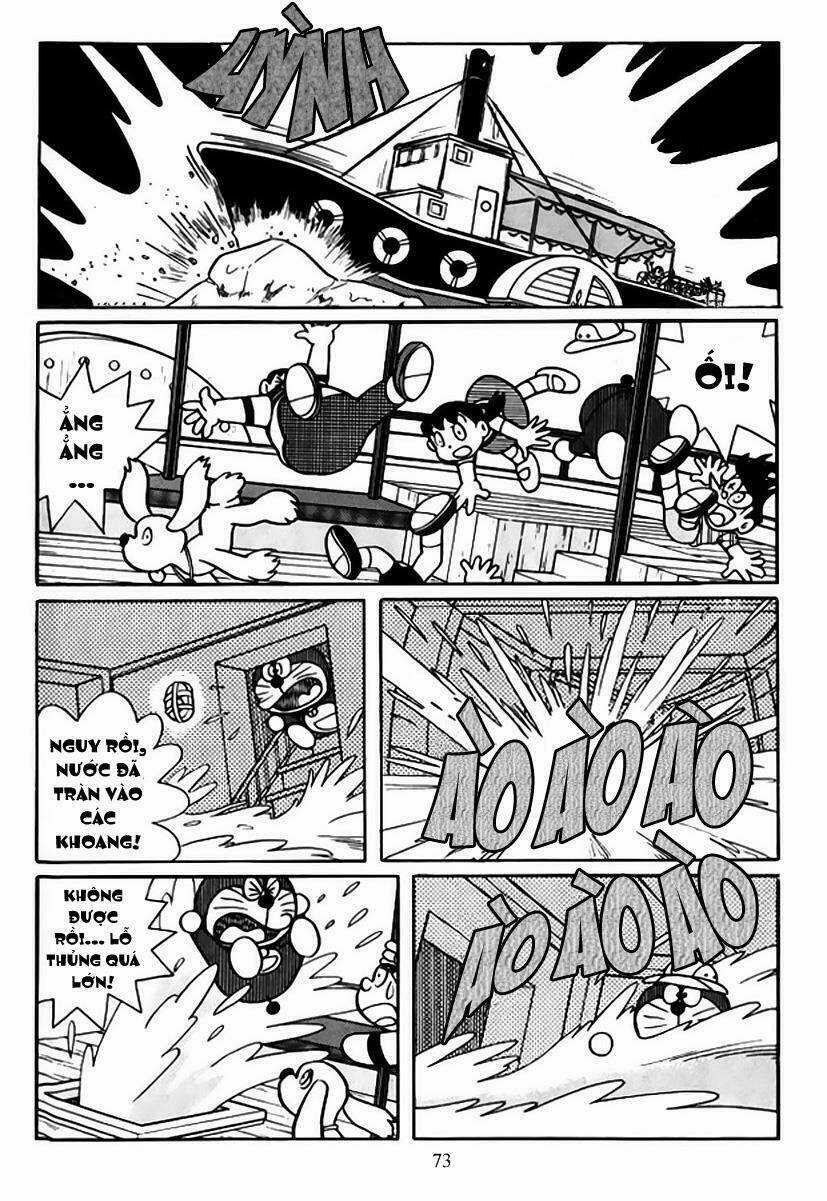 Đôrêmon Truyện Dài Chapter 15 trang 10