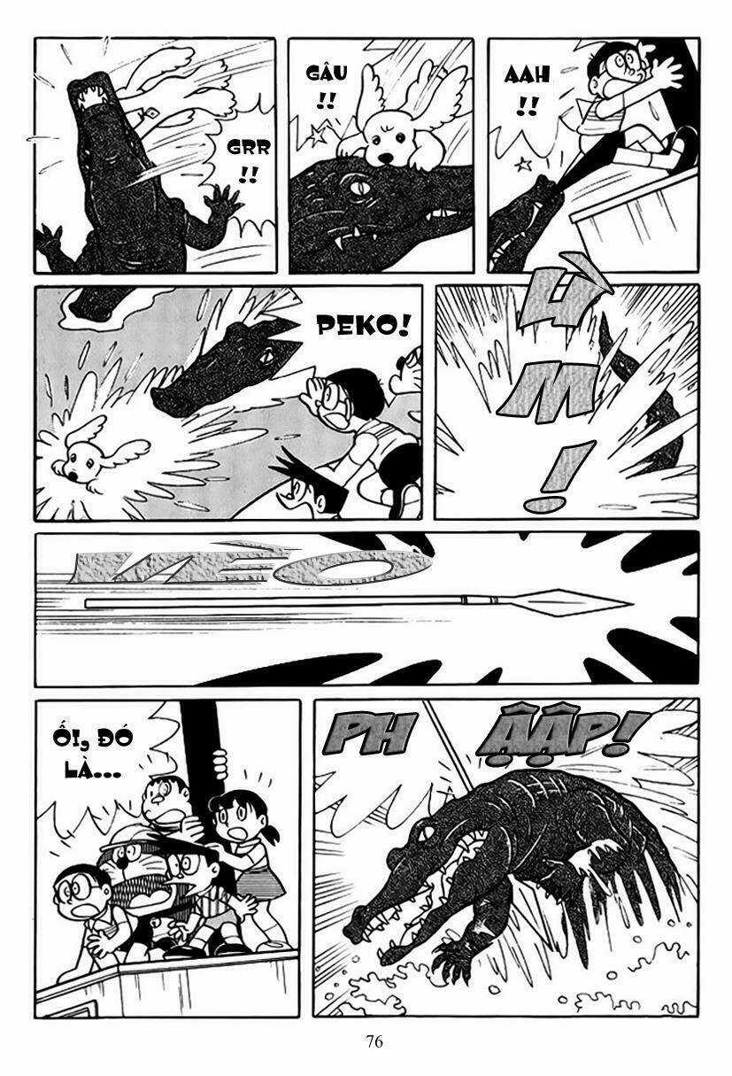 Đôrêmon Truyện Dài Chapter 15 trang 13