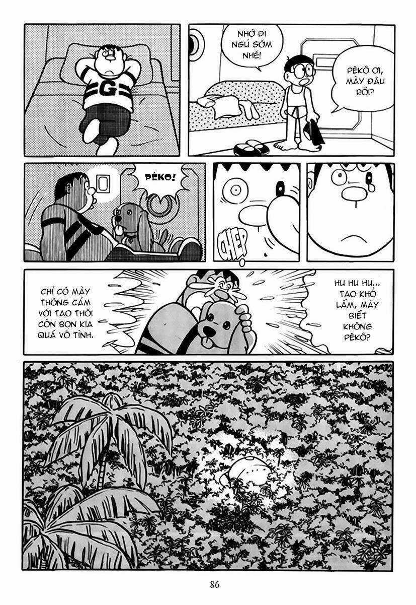 Đôrêmon Truyện Dài Chapter 15 trang 23