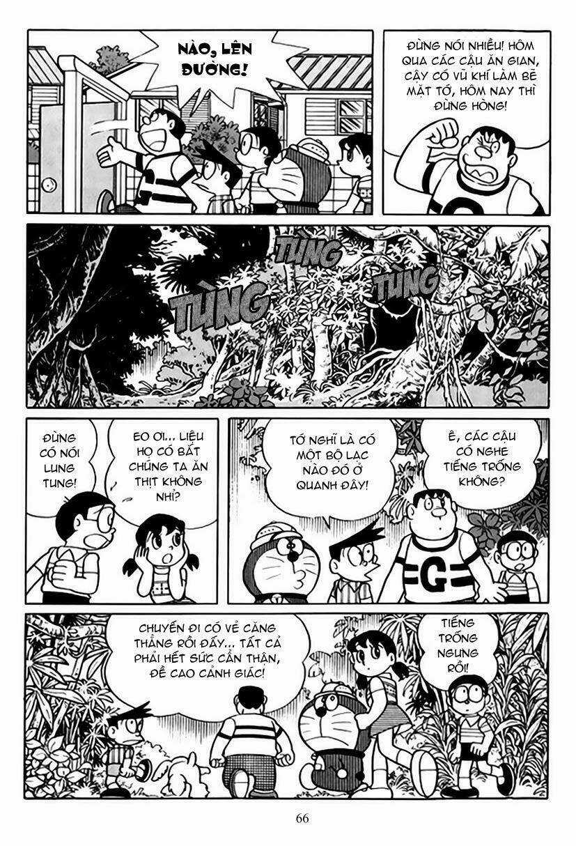 Đôrêmon Truyện Dài Chapter 15 trang 3