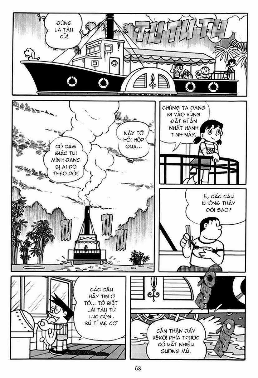 Đôrêmon Truyện Dài Chapter 15 trang 5