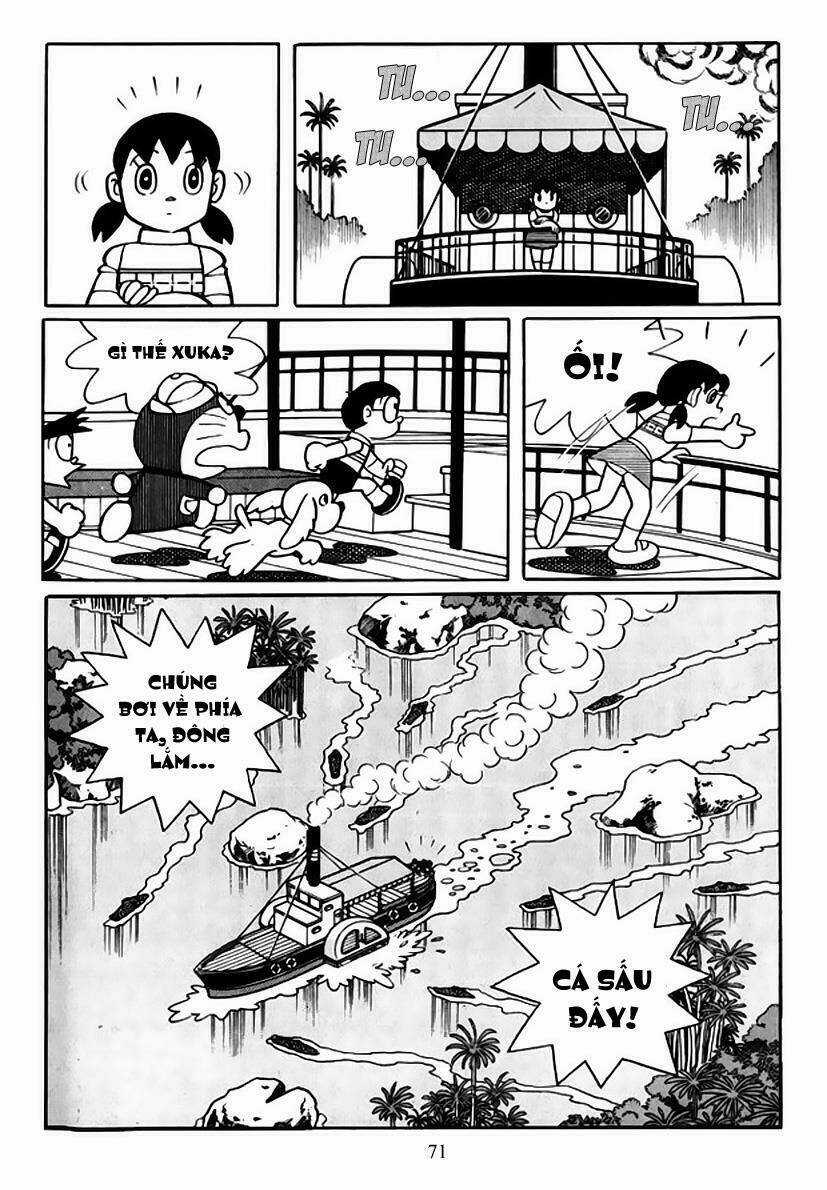 Đôrêmon Truyện Dài Chapter 15 trang 8