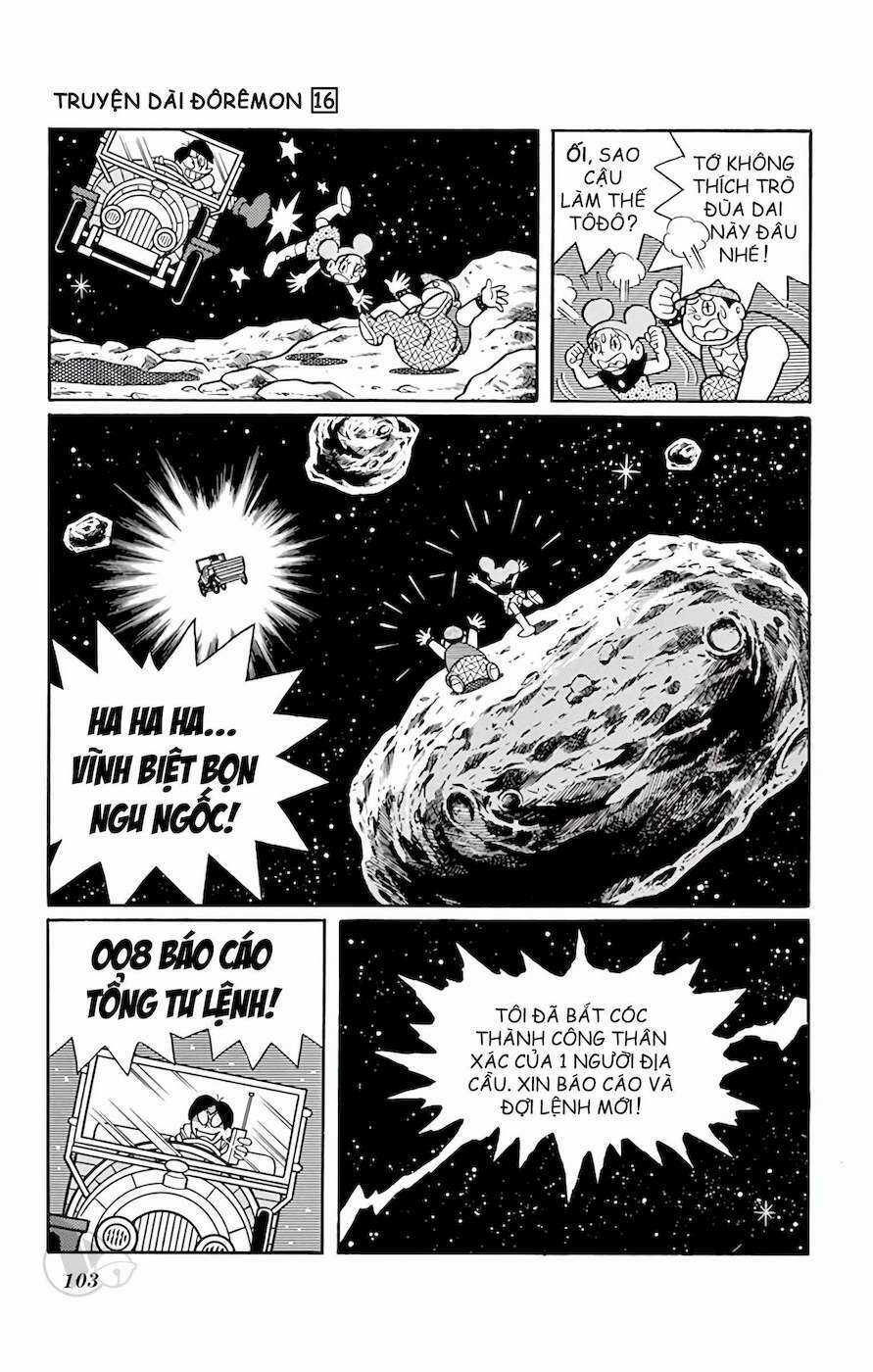 Đôrêmon Truyện Dài Chapter 16 trang 102