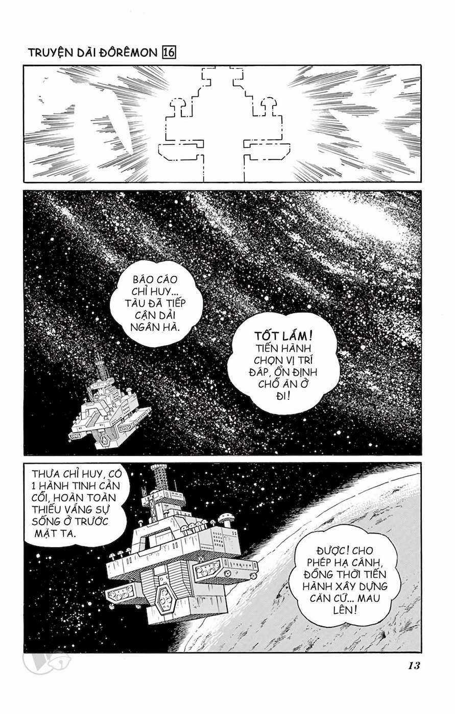 Đôrêmon Truyện Dài Chapter 16 trang 12