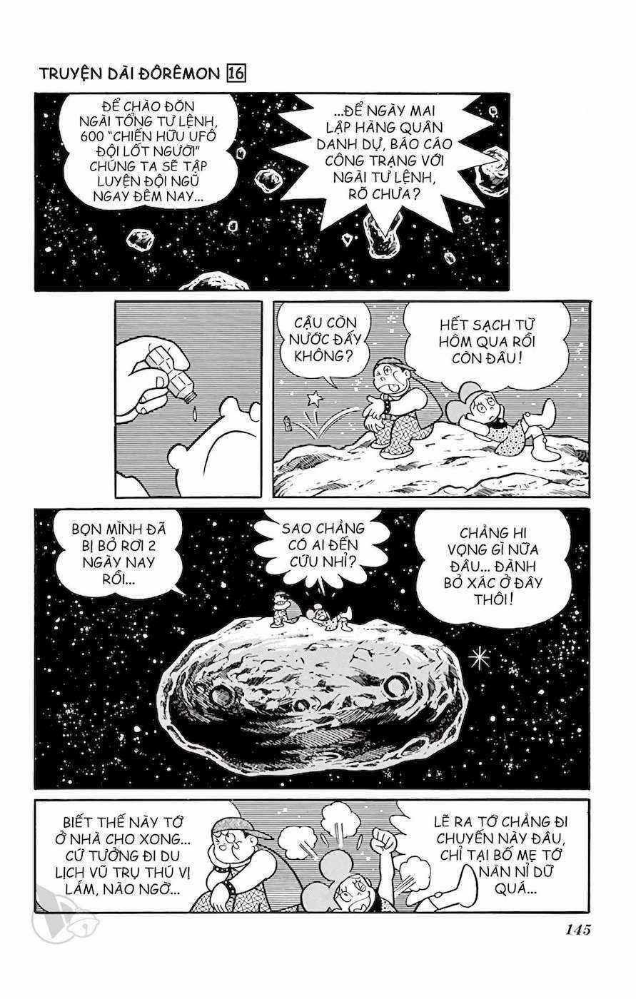 Đôrêmon Truyện Dài Chapter 16 trang 144