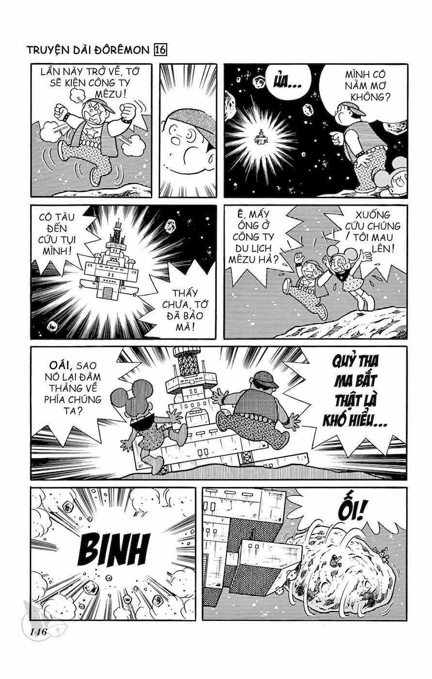 Đôrêmon Truyện Dài Chapter 16 trang 145