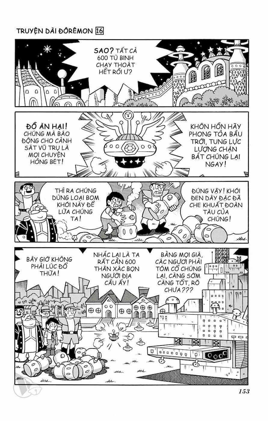 Đôrêmon Truyện Dài Chapter 16 trang 152