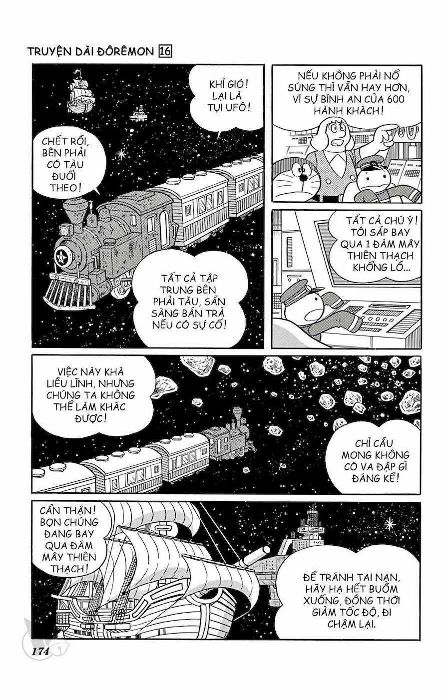 Đôrêmon Truyện Dài Chapter 16 trang 173