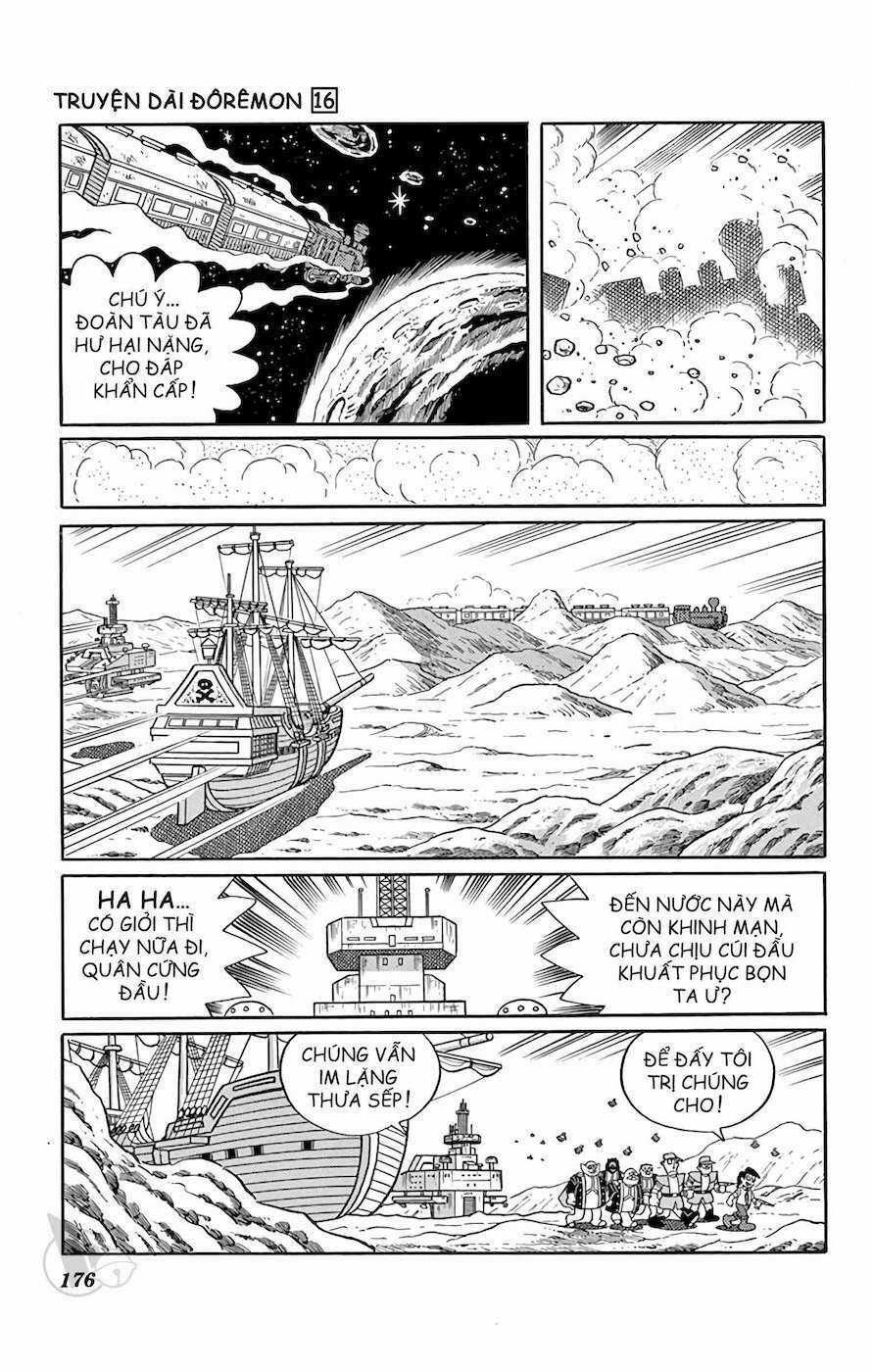 Đôrêmon Truyện Dài Chapter 16 trang 175