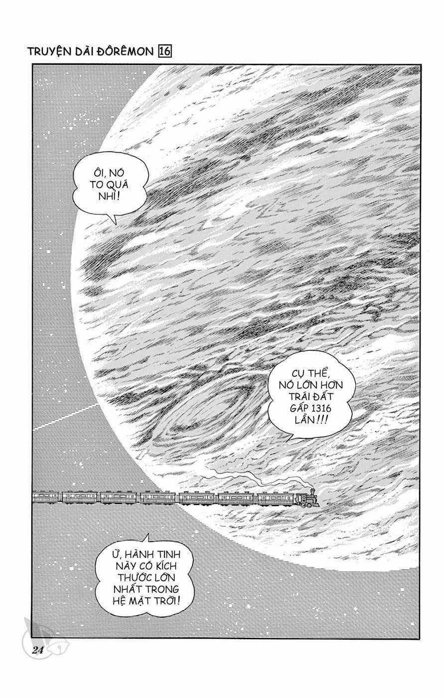 Đôrêmon Truyện Dài Chapter 16 trang 23