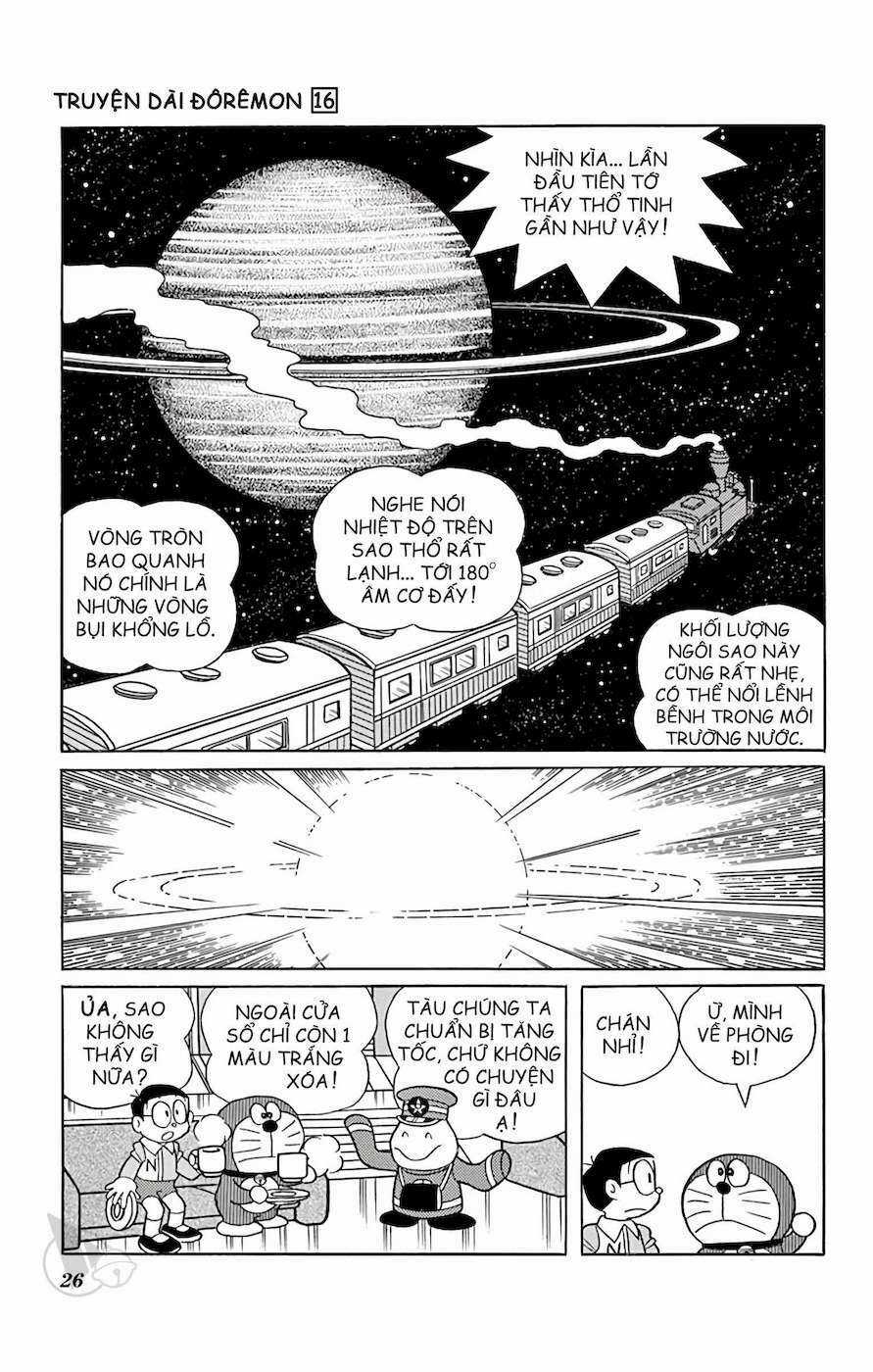 Đôrêmon Truyện Dài Chapter 16 trang 25