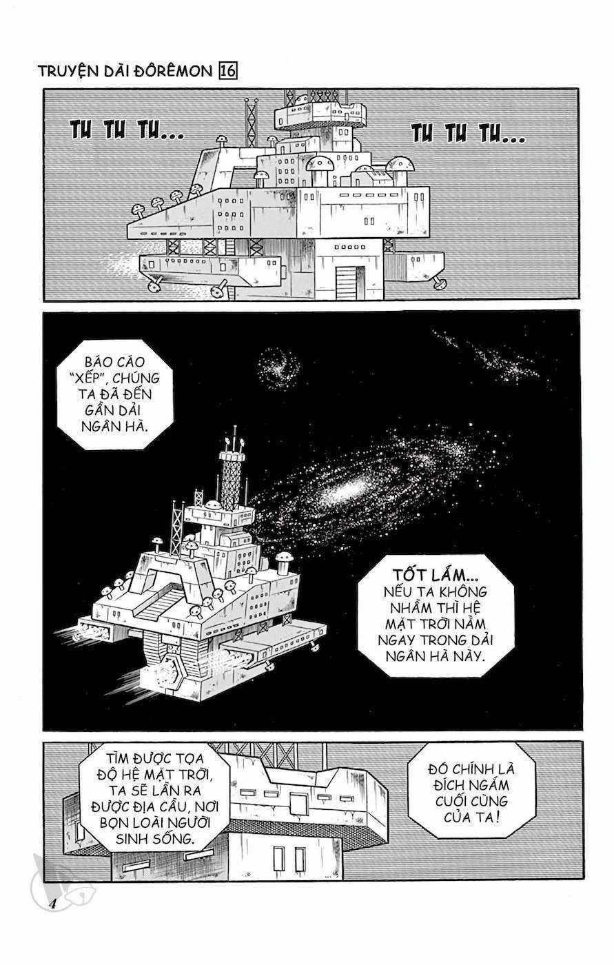 Đôrêmon Truyện Dài Chapter 16 trang 3