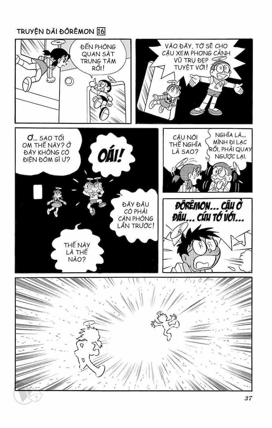 Đôrêmon Truyện Dài Chapter 16 trang 36