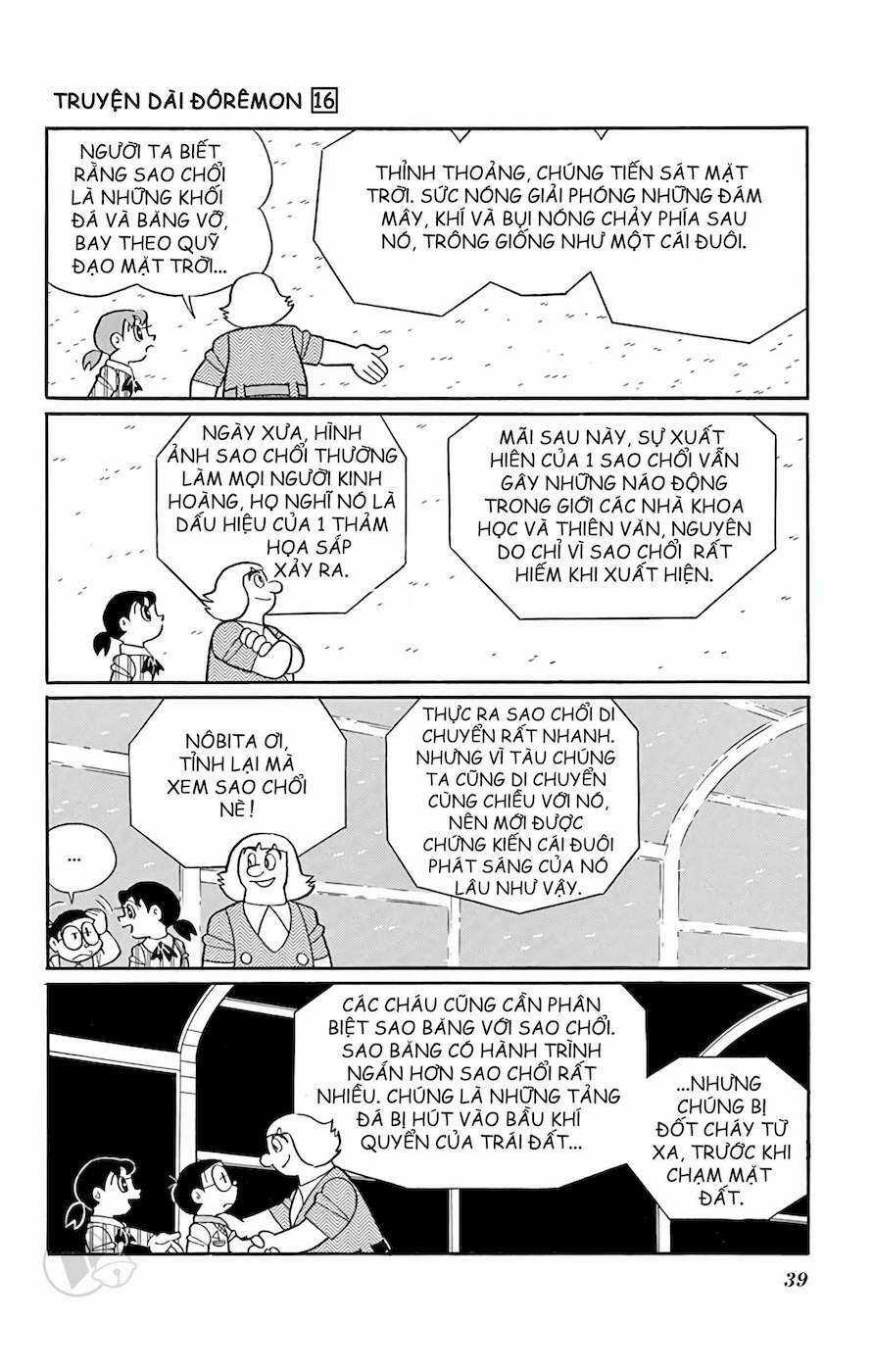 Đôrêmon Truyện Dài Chapter 16 trang 38
