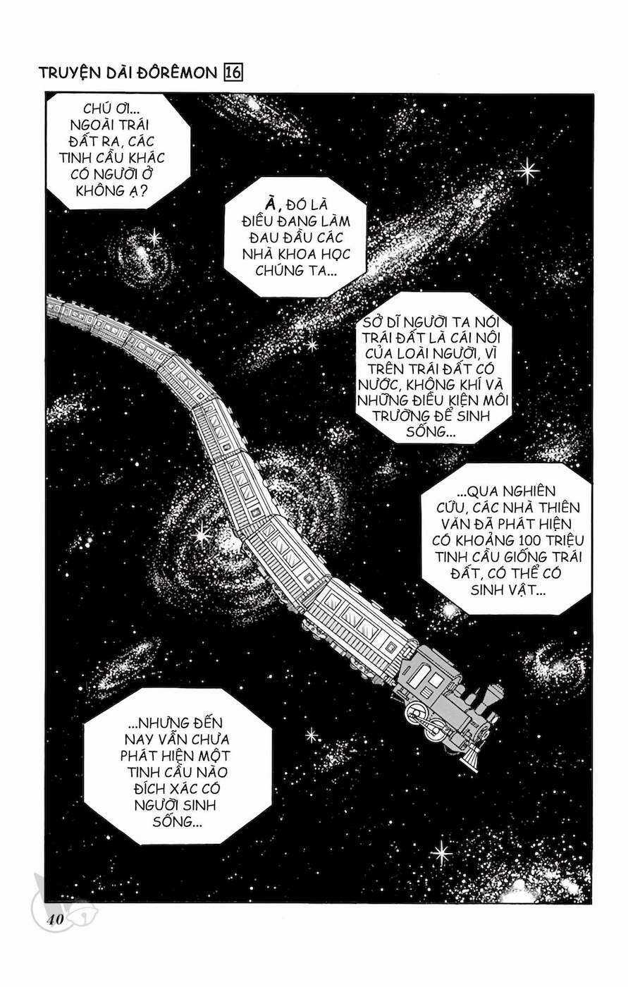 Đôrêmon Truyện Dài Chapter 16 trang 39